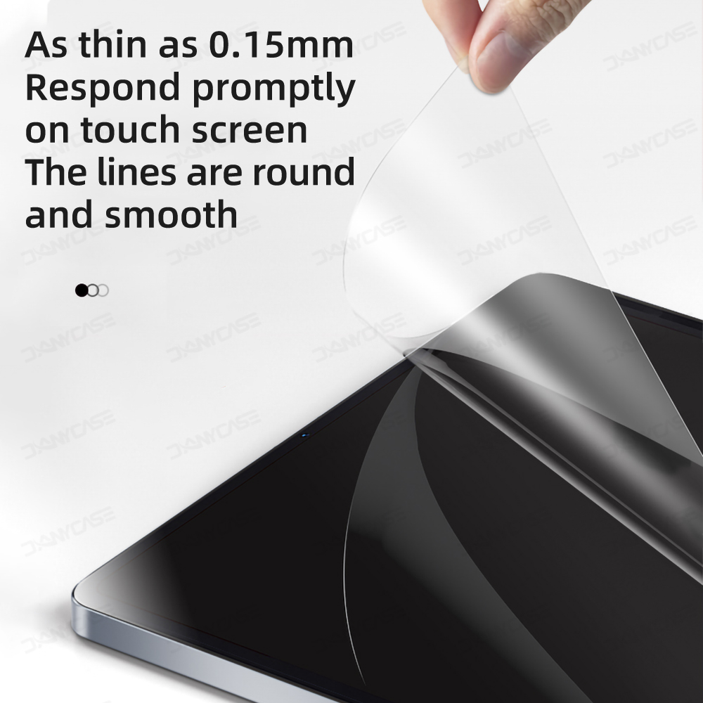 종이 느낌 스크린 보호대 필름 샤오미 패드 6/5 프로 - Mi Tablet Accessories 리뷰 및 가격