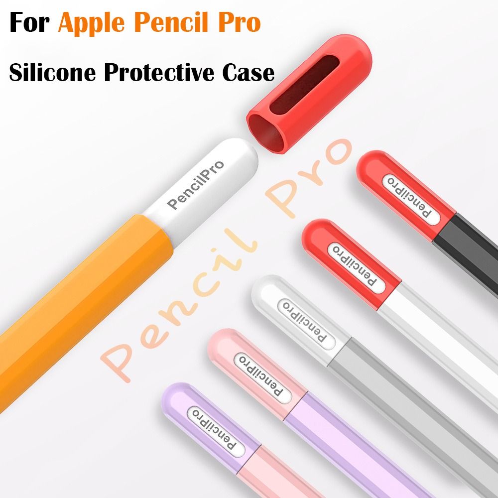 애플 펜슬 프로용 실리콘 태블릿 펜슬 케이스, 충격 방 - Tablet Accessories Kids 리뷰 및 가격