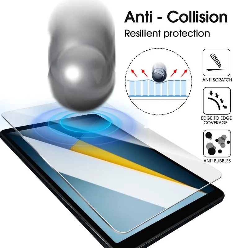 샤오미 포코 패드 M1/X1 5G 강화유리 스크린 보호 - Mi Tablet Accessories 리뷰 및 가격