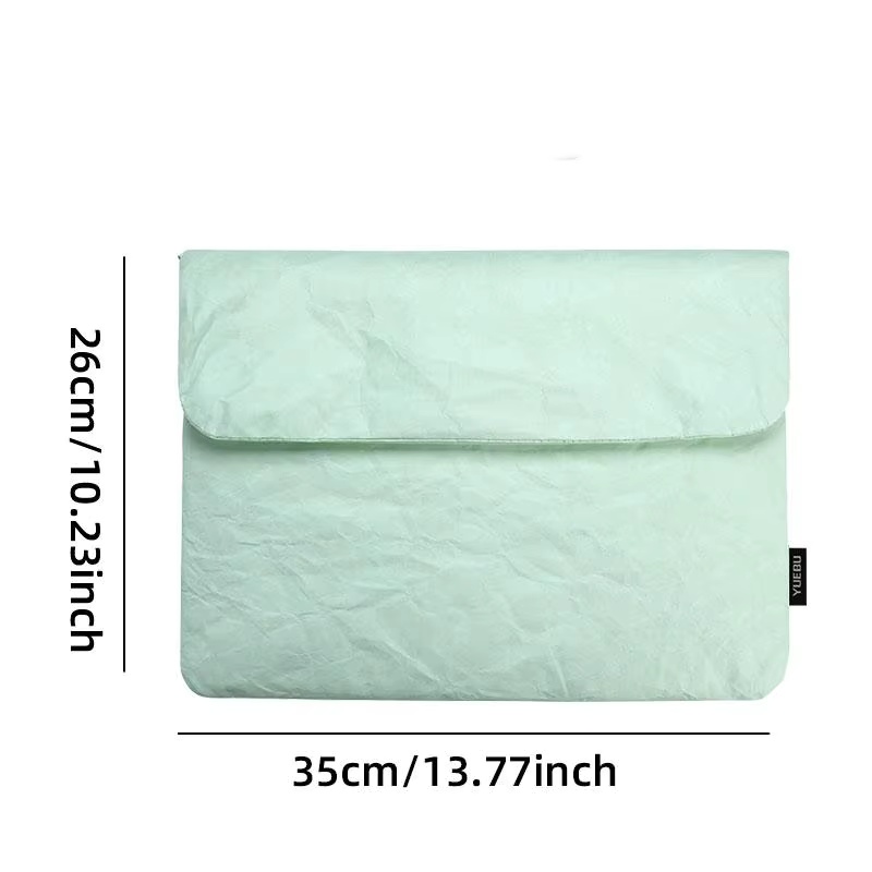 13.77인치*10.23인치 초경량 휴대용 듀폰 종이  - Tablet And Accessories Bag 리뷰 및 가격