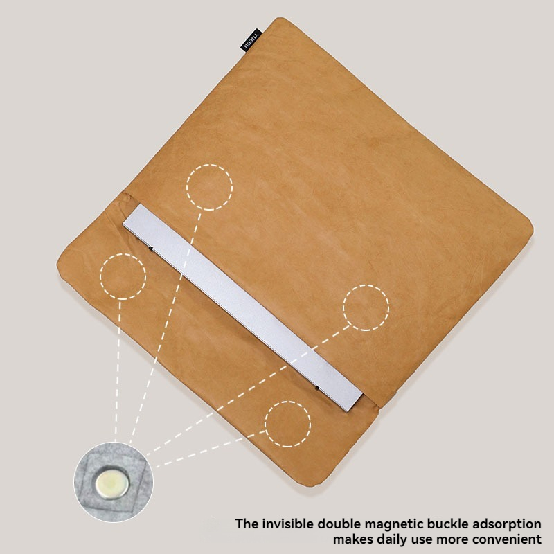 13.77인치*10.23인치 초경량 휴대용 듀폰 종이  - Tablet And Accessories Bag 리뷰 및 가격