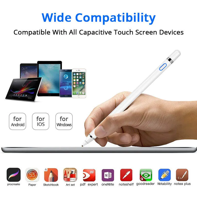 유니버설 스타일러스 펜 샤오미 패드/레드미 패드, 아이 - Tablet Accessories Kids 리뷰 및 가격