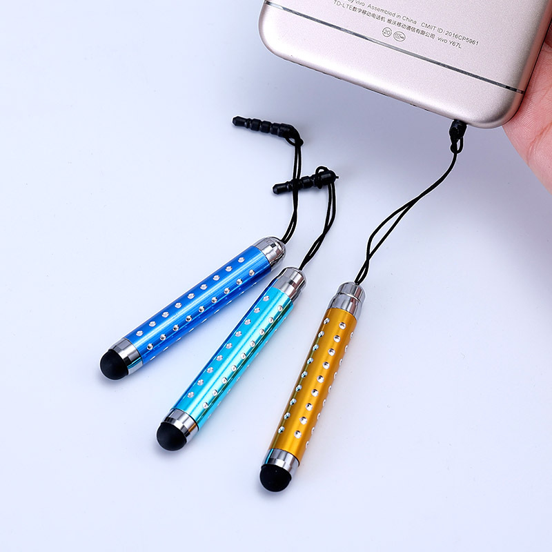전문가용 스타일러스 범용 휴대폰 터치스크린 액세서리 금 - Pen Tablet Accessories 리뷰 및 가격