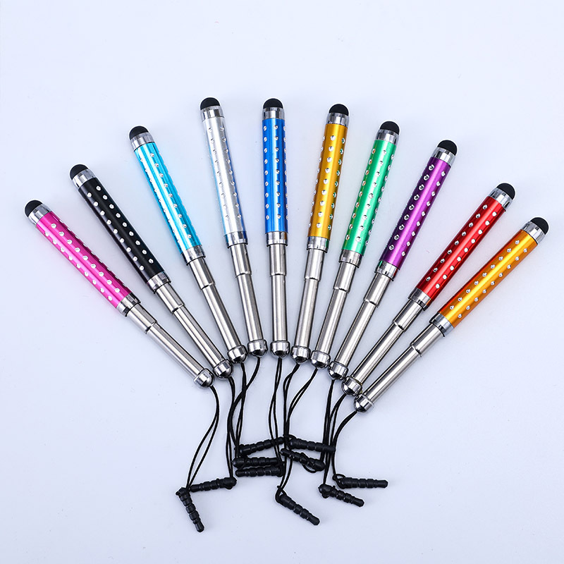 전문가용 스타일러스 범용 휴대폰 터치스크린 액세서리 금 - Pen Tablet Accessories 리뷰 및 가격