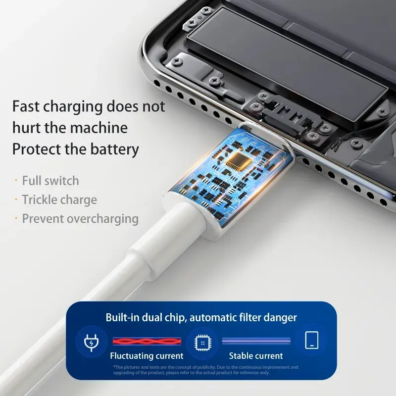 7A 100W 유형 C USB 케이블 Xiaomi 13 - Huawei Mate 60 리뷰 및 가격