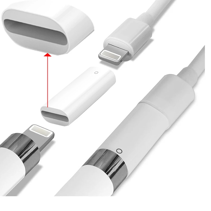 Apple Pencil 어댑터용 커넥터 충전기 Appl - Pen Tablet Accessories 리뷰 및 가격
