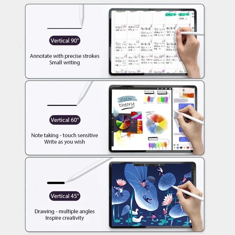 범용 터치 스크린 펜 스타일러스 펜슬 자석 흡착 태블릿 - Lenovo Tablet With Accessories 리뷰 및 가격