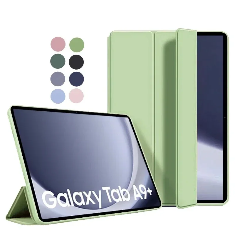 삼성 갤럭시 탭 A9 플러스 케이스 11 인치 플립 스 - Cheap Tablet Accessories 리뷰 및 가격