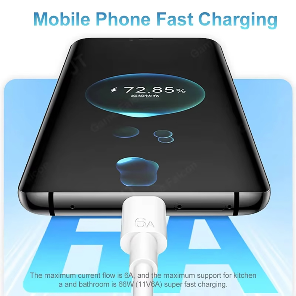 화웨이 66W 슈퍼 고속 충전 케이블 (메이트 70 6 - Huawei Mate 60 리뷰 및 가격