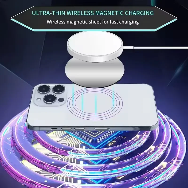 1-5PCS 8CM 휴대 전화 태블릿 용 자기 금속 플 - Tablet Phone Accessories 리뷰 및 가격