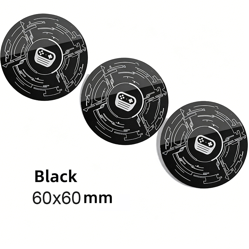 초박형 철제 링 스티커 자석식 액세서리 (폰 쿨러, 차 - Tablet Phone Accessories 리뷰 및 가격