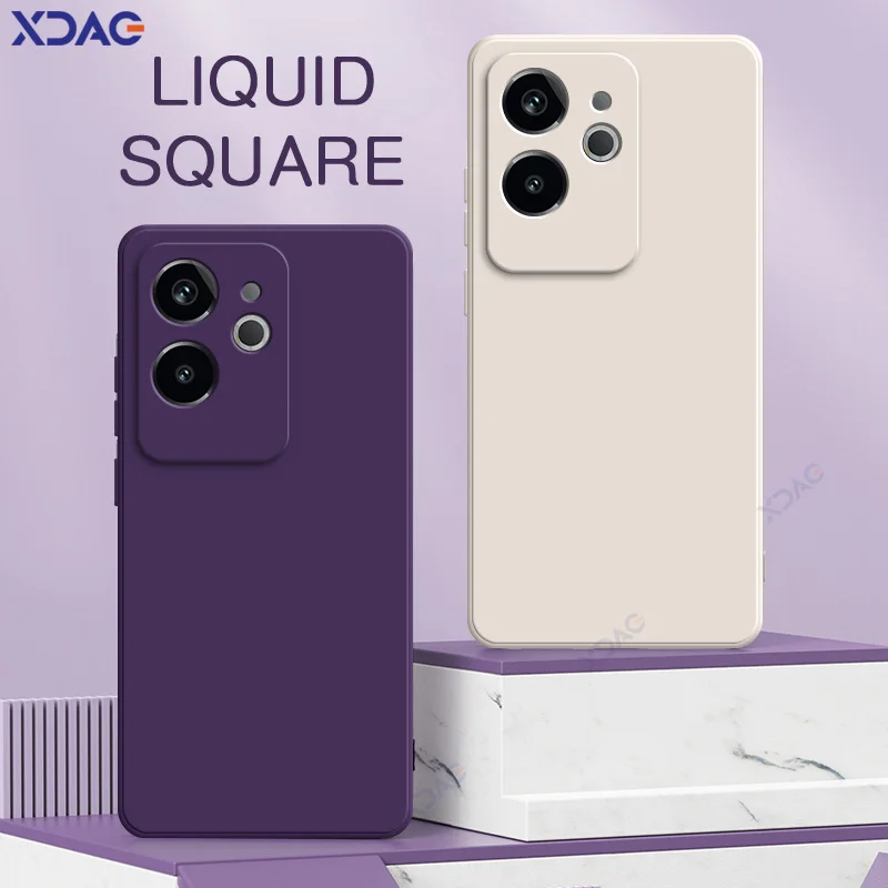 Realme GT6 GT 6 용 고급 듀얼 레이어 핸드 - Realme Gt 6 리뷰 및 가격