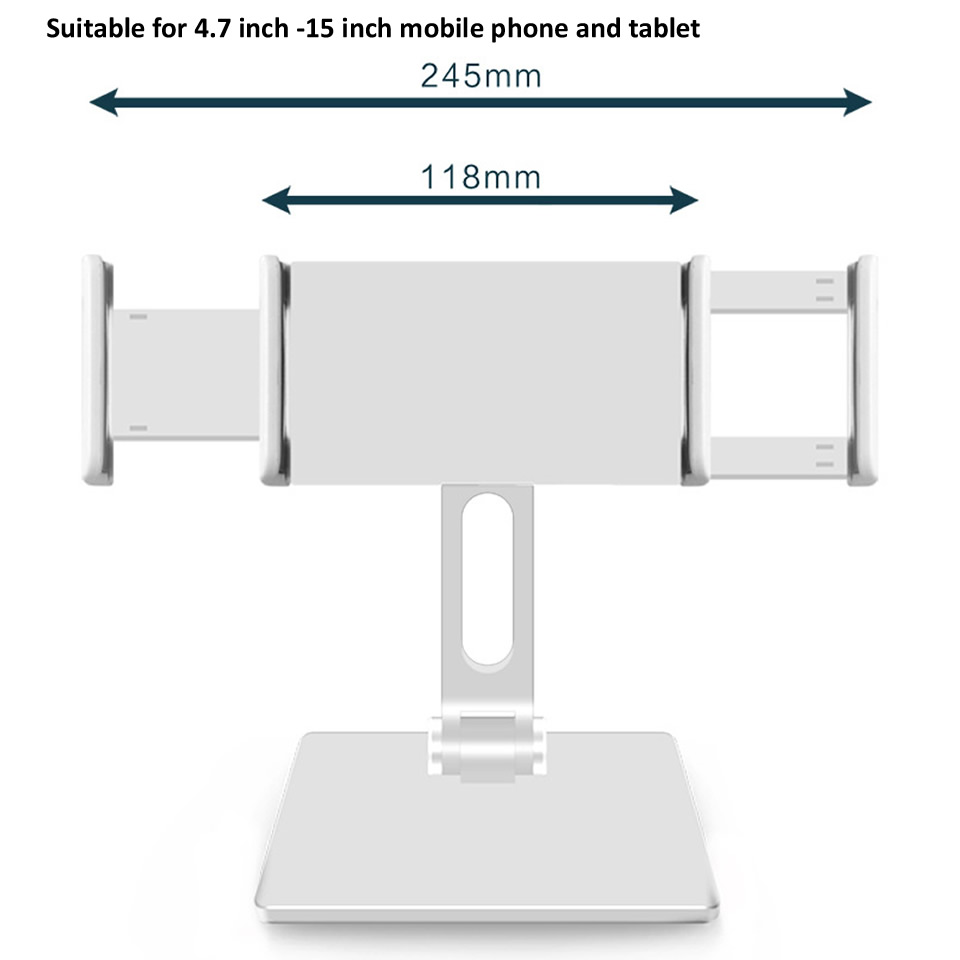 조정 가능한 접이식 태블릿 거치대, 샤오미 미 패드 4 - Mi Tablet Accessories 리뷰 및 가격