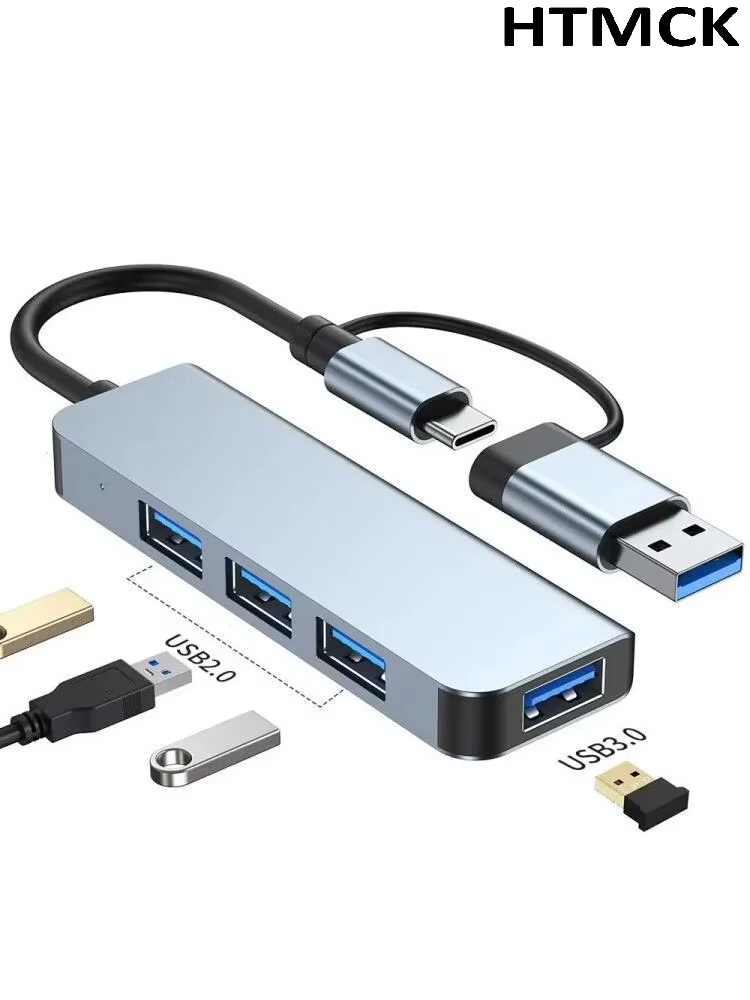 8포트 USB C 허브 멀티 포트 도킹 스테이션, US - Microsd Card Tablet 리뷰 및 가격
