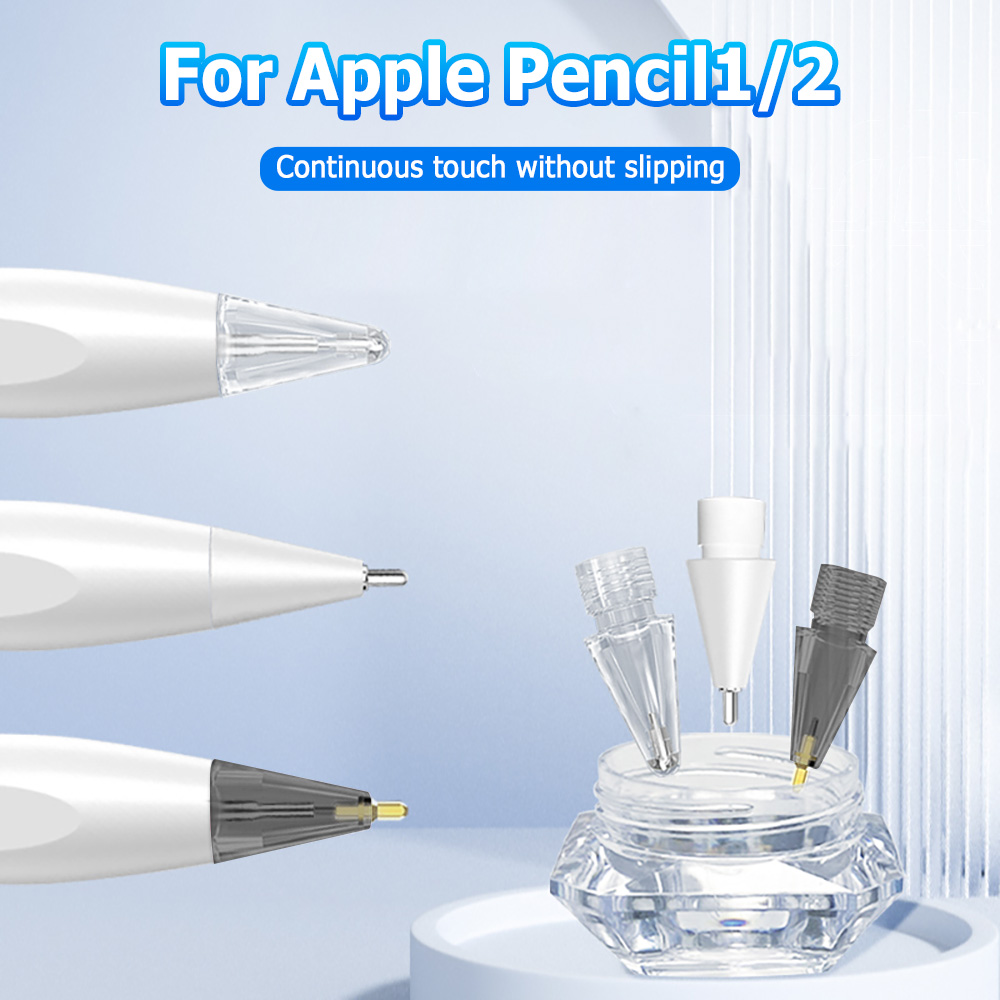 애플 펜슬 2세대/1세대용 교체 펜촉, 아이패드 프로  - Pen Tablet Accessories 리뷰 및 가격