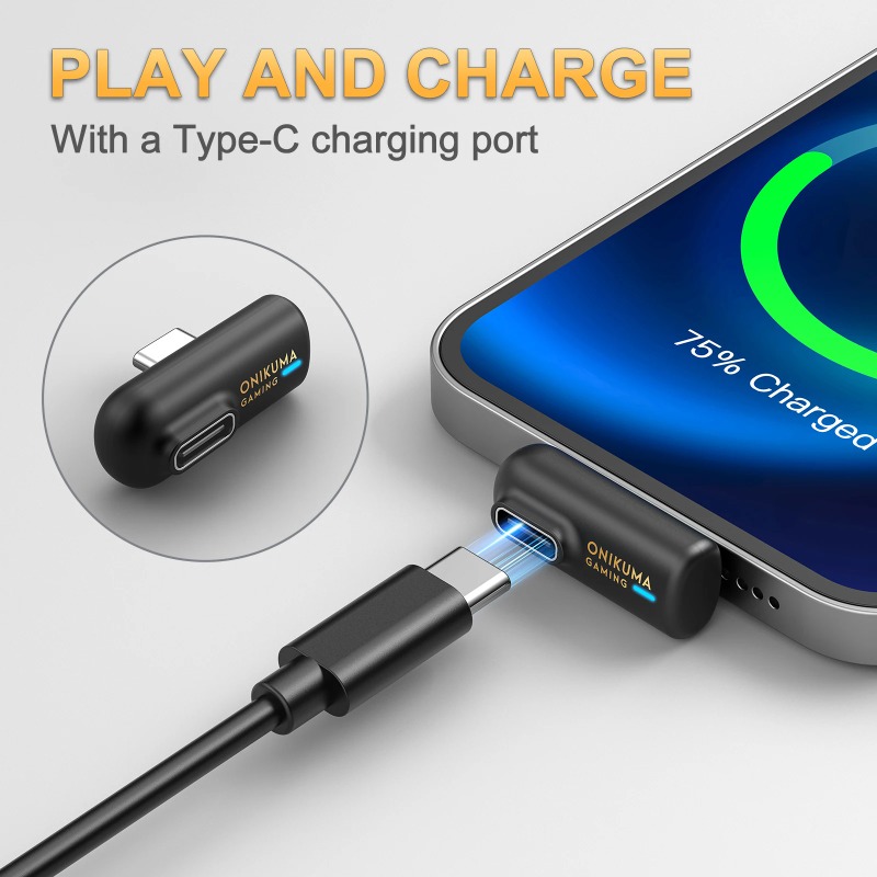 ONIKUMA TX610 무선 게이밍 이어버드 듀얼 모 - Wired Earphone Lightning 리뷰 및 가격