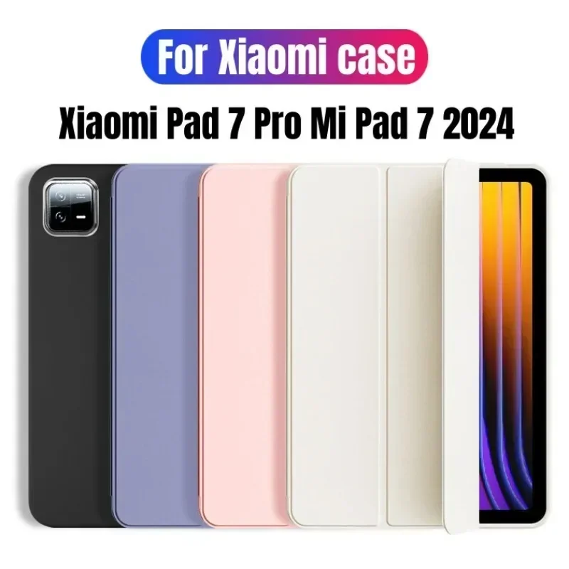 Xiaomi Pad 7 케이스 2024 플립 스탠드 P - Mi Tablet Accessories 리뷰 및 가격