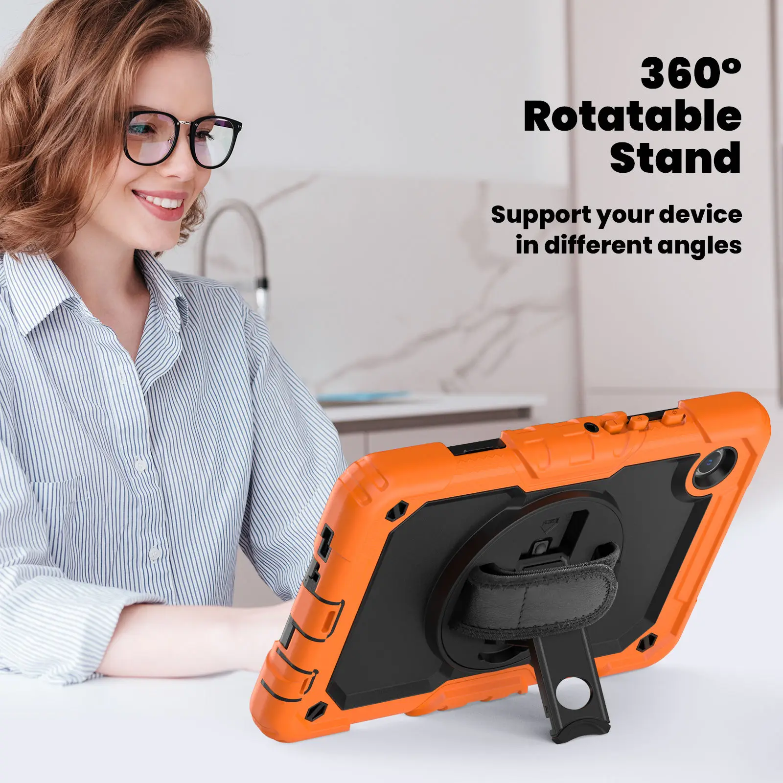 삼성 갤럭시 탭 A9/A9 플러스용 군용 등급 충격 방 - Tablet A9 Accessories 리뷰 및 가격