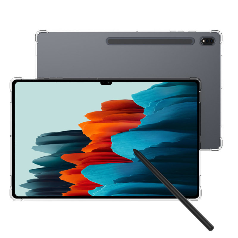 삼성 갤럭시 탭 A8 10.5 인치 투명 케이스 S6  - Vortex Tablet Accessories 리뷰 및 가격