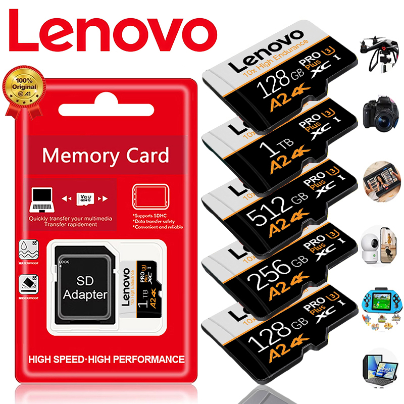 레노버 풀 HD SD 카드 메모리 카드 TF 카드 마이 - Microsd Card Tablet 리뷰 및 가격