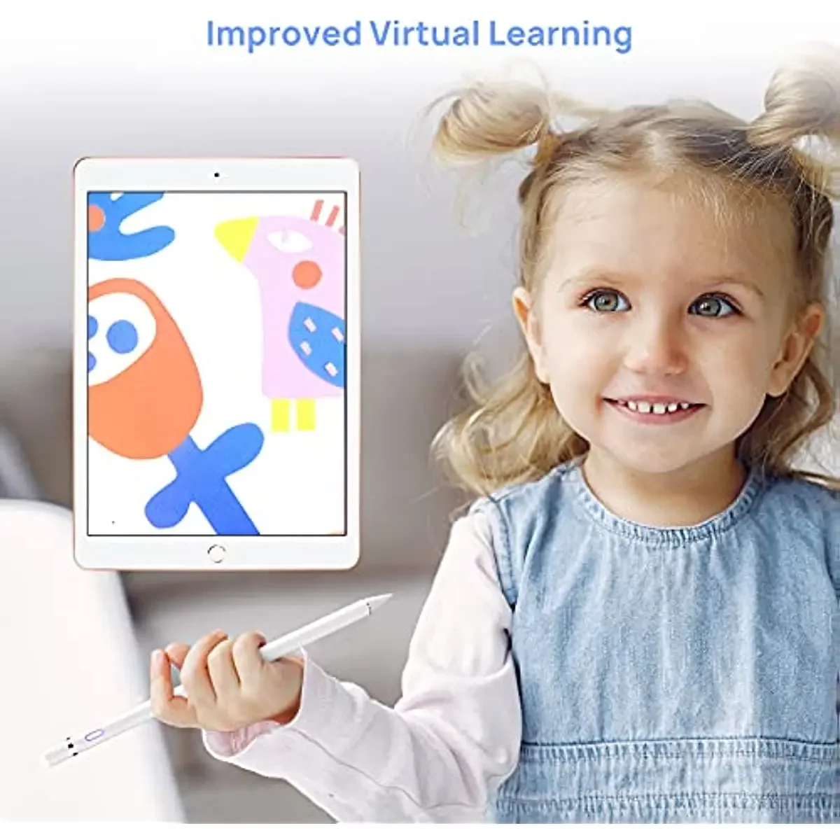 애플 펜슬 호환 스타일러스 펜, 아이패드 2-11세대, - Tablet Accessories Kids 리뷰 및 가격