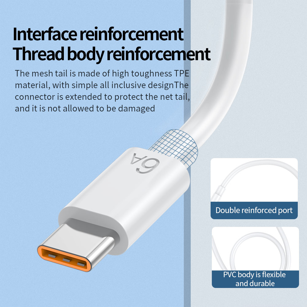 66W 6A USB A to Type C 고속 충전 케 - Huawei Mate 60 리뷰 및 가격