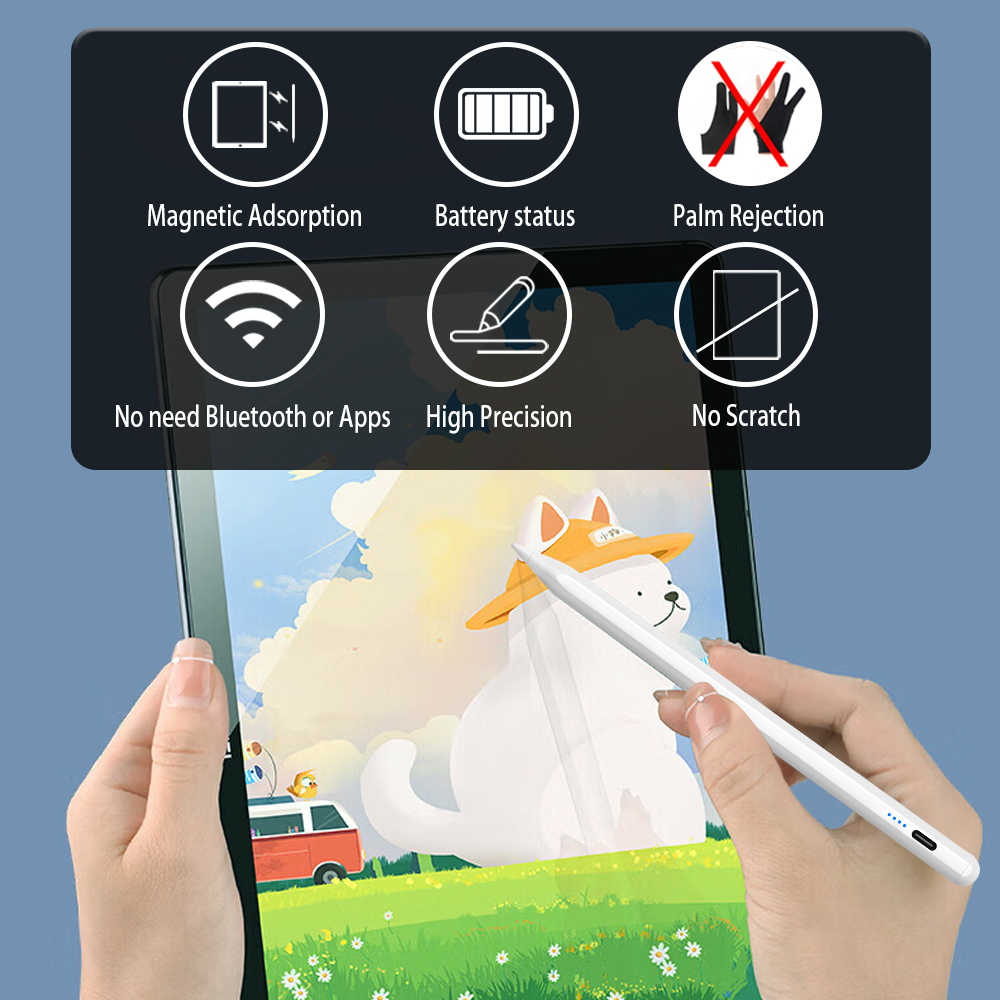 Apple Pencil Power Display Pal - Pen Tablet Accessories 리뷰 및 가격