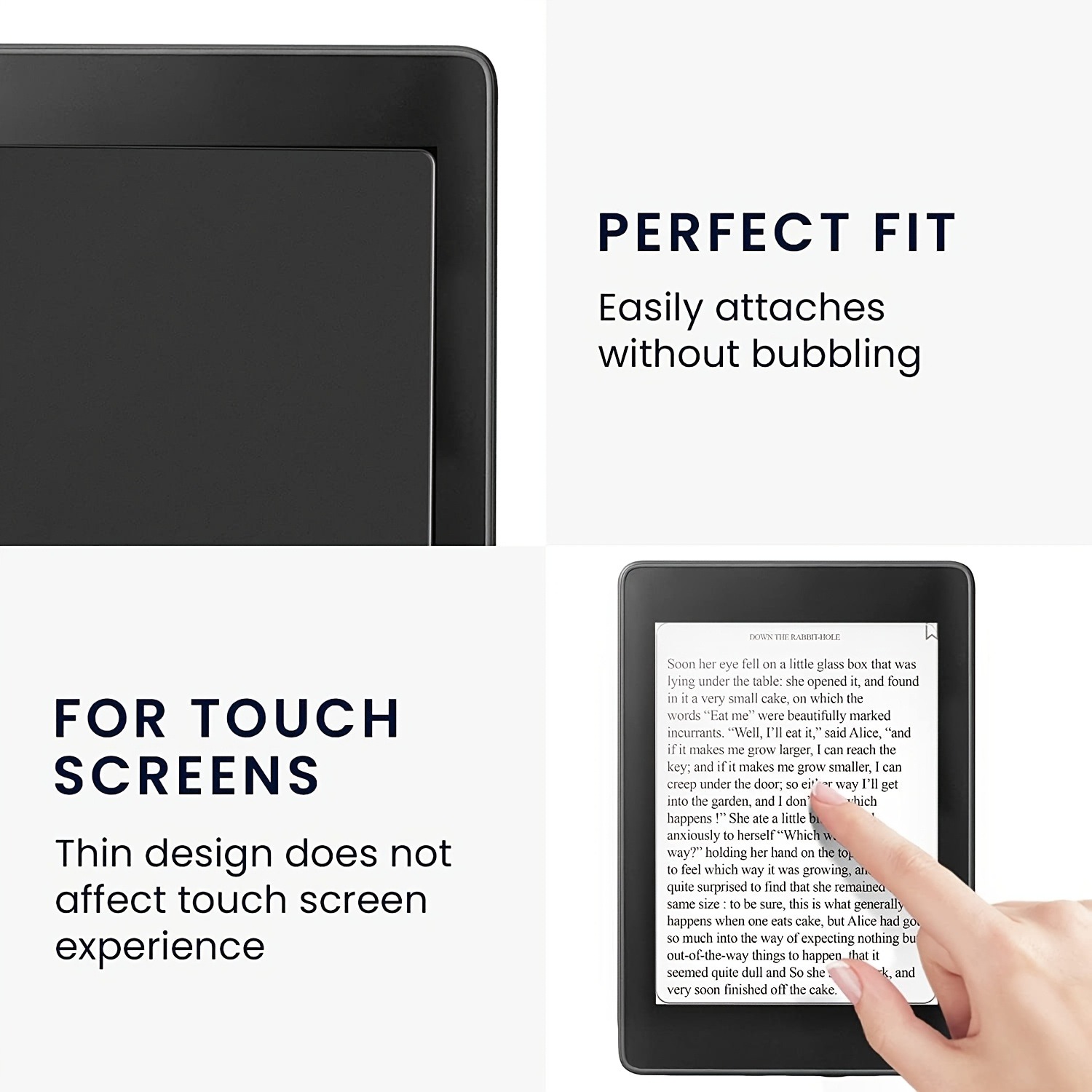 아마존 킨들 2024 6인치 HD 태블릿 강화유리 스크 - Tablet Accessories Amazon 리뷰 및 가격