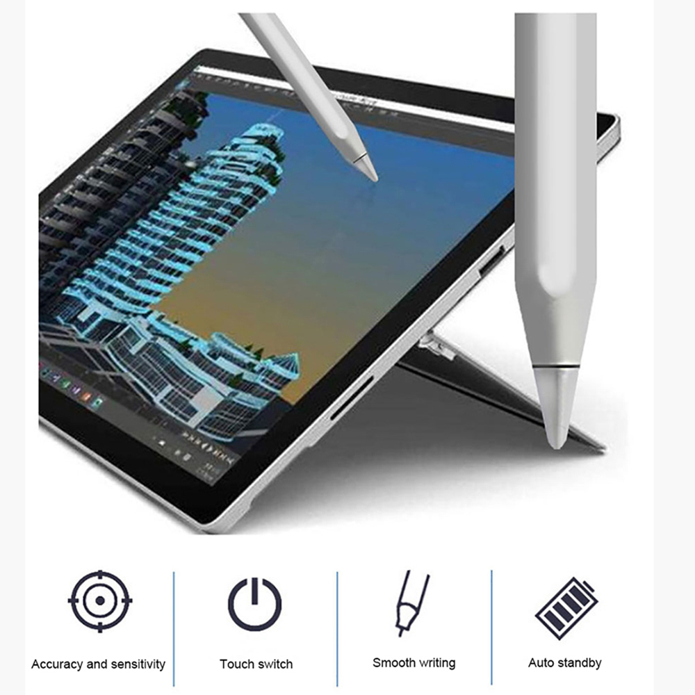 안드로이드 IOS용 정전식 스크린 터치 펜, 범용 스타 - Tablet Accessories Kids 리뷰 및 가격