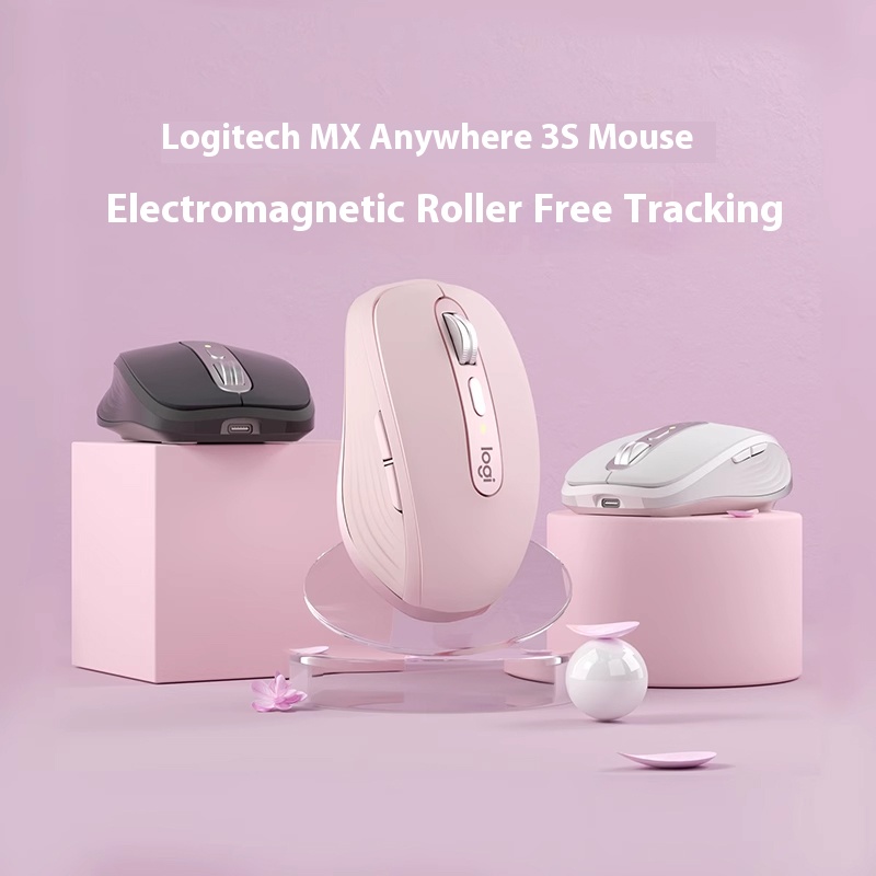 로지텍 MX어니웨어 3S 무선 블루투스 무소음 인체공학 - Logitech Tablet Accessories 리뷰 및 가격
