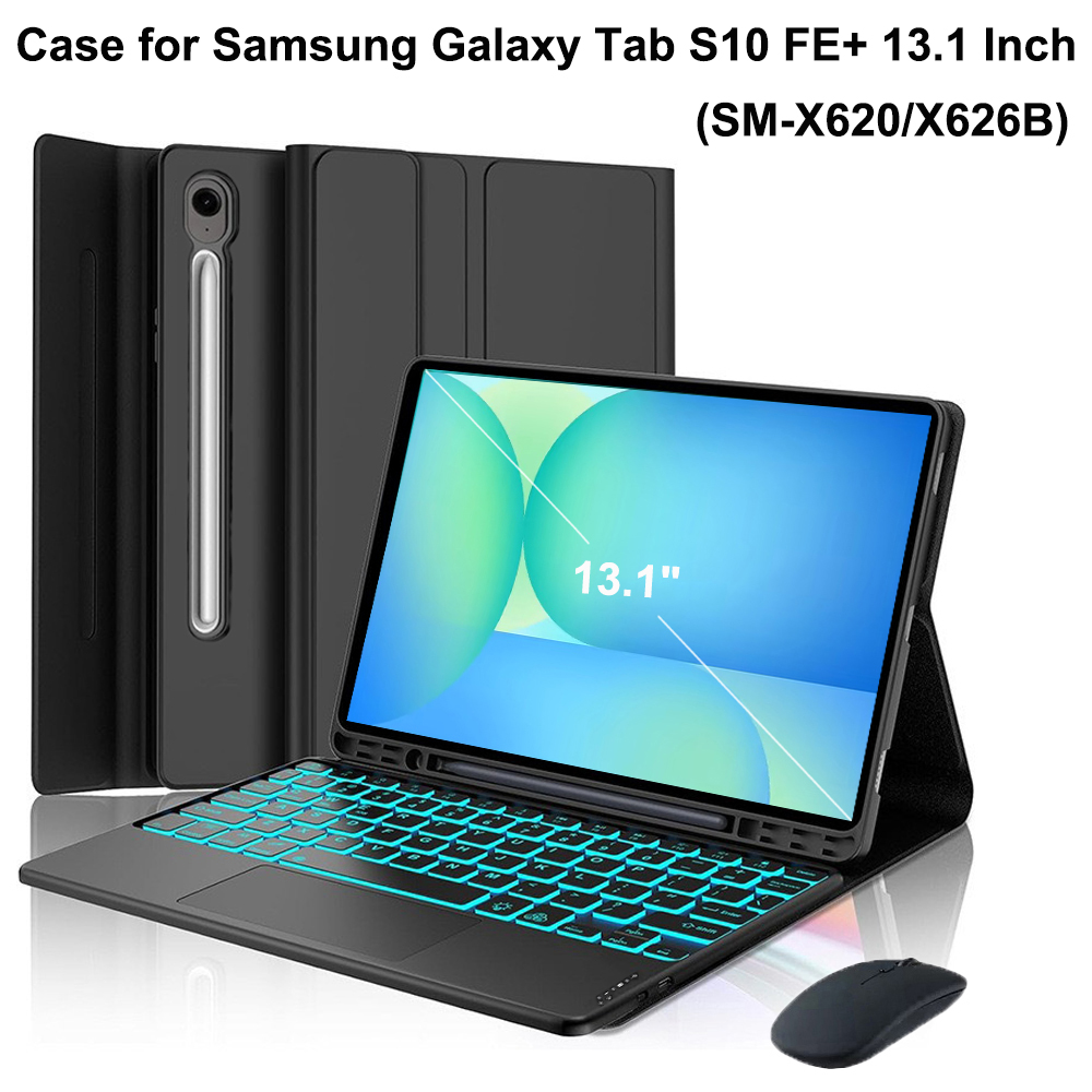 삼성 갤럭시 탭 S10 FE 플러스 13.1인치용 케이 - Vortex Tablet Accessories 리뷰 및 가격