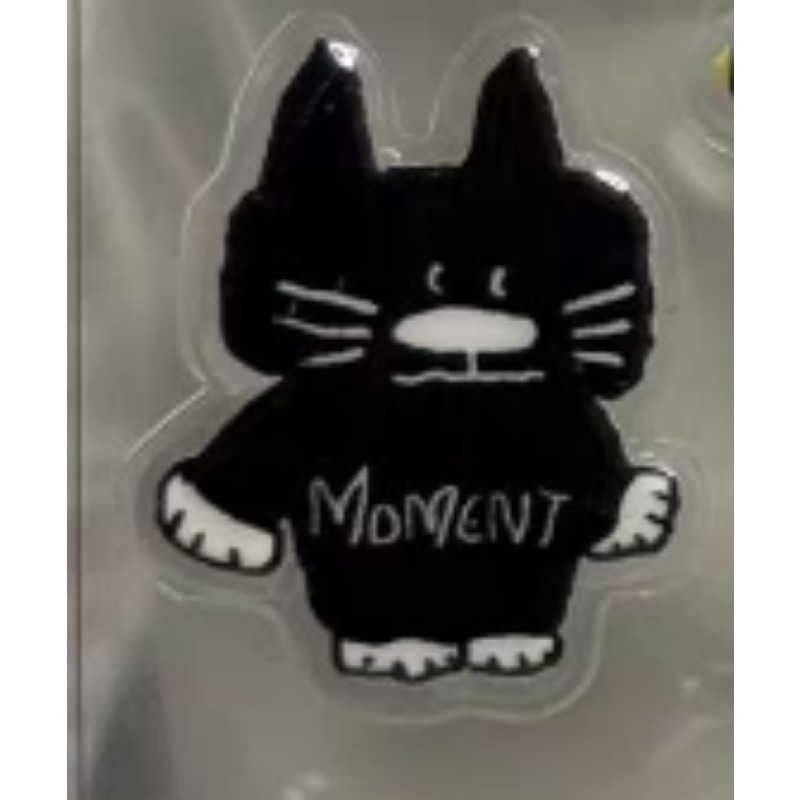 귀여운 만화 고양이 강아지 3D 투명 레진 스티커 젤리 - Tablet Phone Accessories 리뷰 및 가격