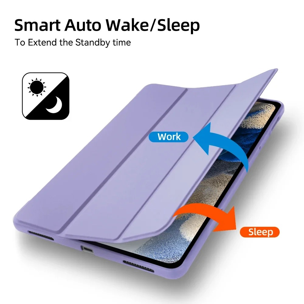 삼성 갤럭시 태블릿 케이스 S6 라이트 탭 A9 A8  - Tablet A9 Accessories 리뷰 및 가격