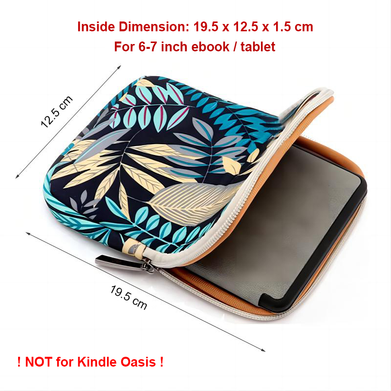 7인치 킨들 슬리브 페이퍼화이트 12세대 컬러소프트 6 - Tablet Accessories Amazon 리뷰 및 가격