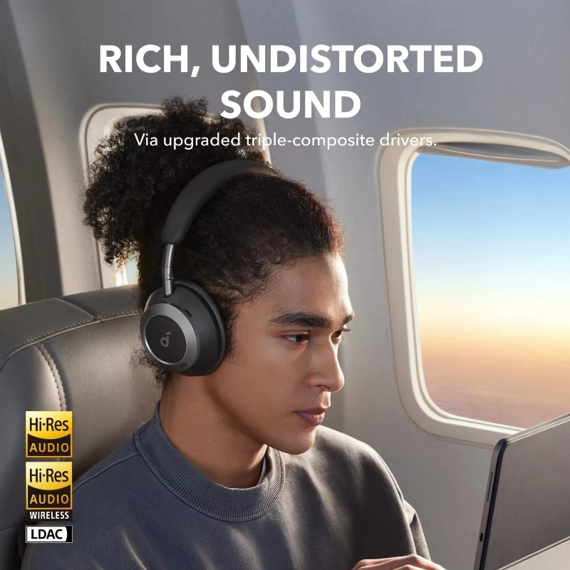 사운드코어 스페이스 원 프로 어댑티브 액티브 노이즈 캔 - Wired Earphone Lightning 리뷰 및 가격