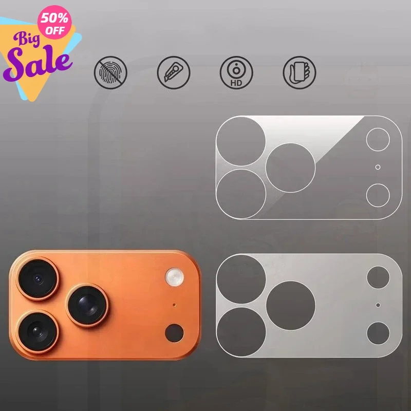 1-10개 HD 투명 무광 카메라 보호필름 아이폰 17 - Screen Protector Matte 리뷰 및 가격