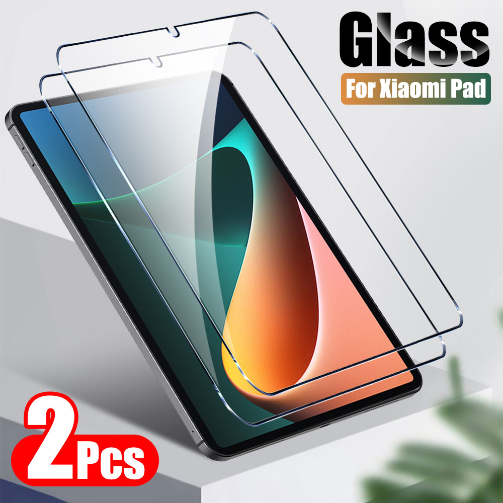 Xiaomi Mi Pad 5 용 2pcs 강화 유리 태 - Mi Tablet Accessories 리뷰 및 가격