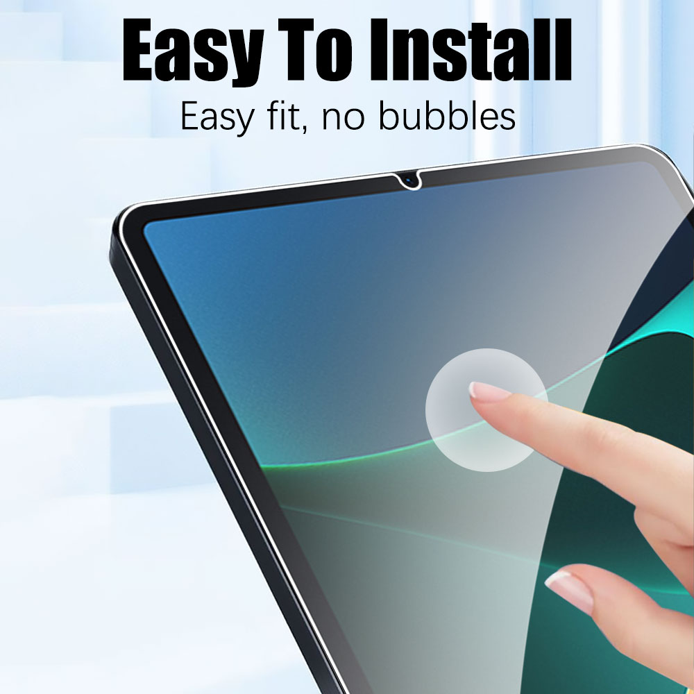Xiaomi Mi Pad 5 용 2pcs 강화 유리 태 - Mi Tablet Accessories 리뷰 및 가격