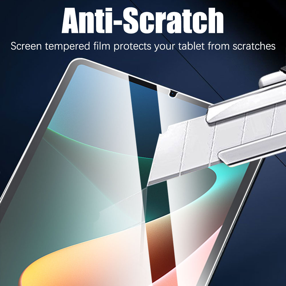 Xiaomi Mi Pad 5 용 2pcs 강화 유리 태 - Mi Tablet Accessories 리뷰 및 가격