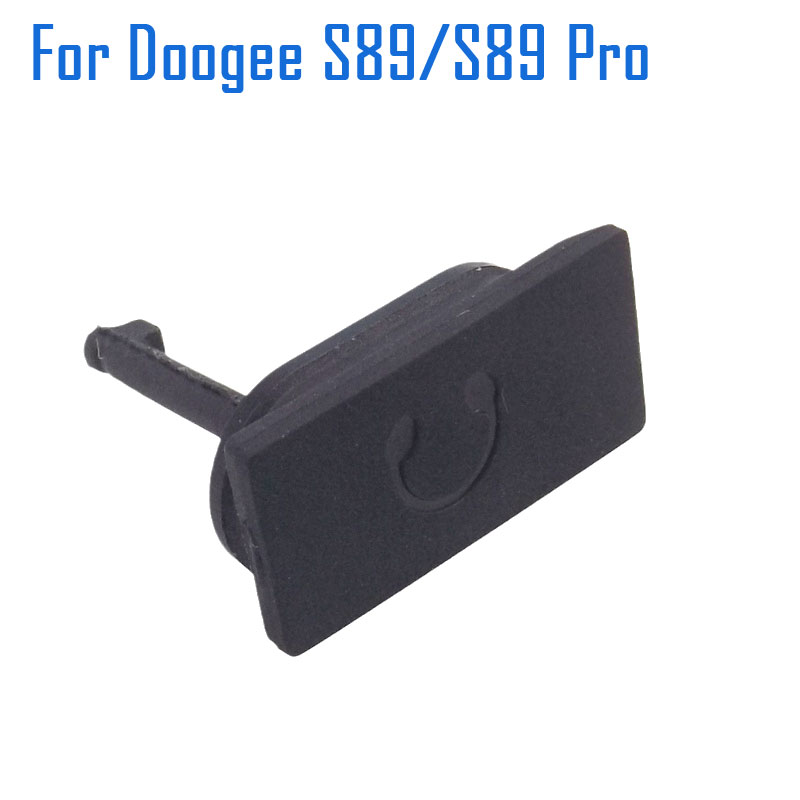 DOOGEE S89 S89 Pro 이어폰 고무 플러그  - Doogee Tablet Accessories 리뷰 및 가격