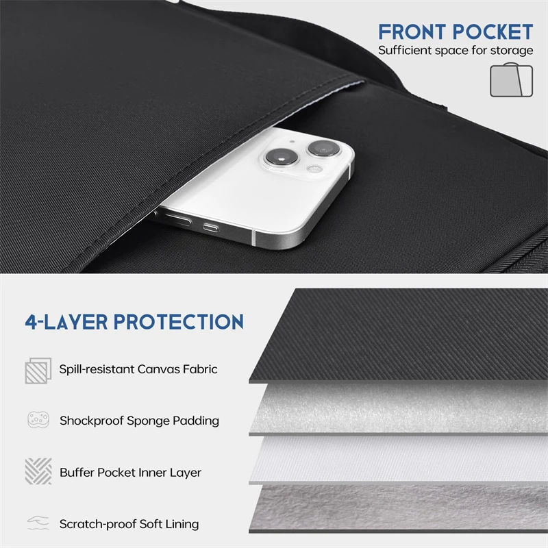 IPad Pro 13 12.9 Air 11 10.9 M - Tablet And Accessories Bag 리뷰 및 가격