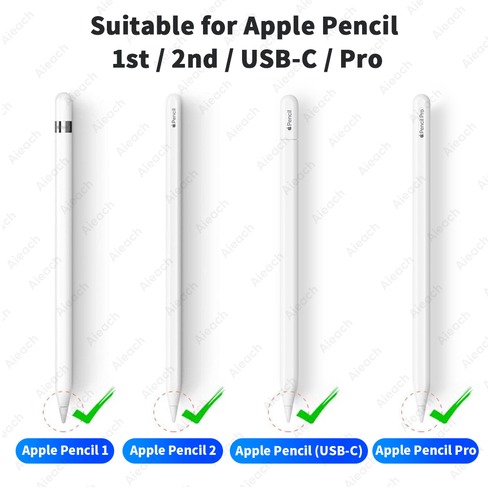 Apple Pencil 펜 펜촉 연필 케이스 Apple - Pen Tablet Accessories 리뷰 및 가격