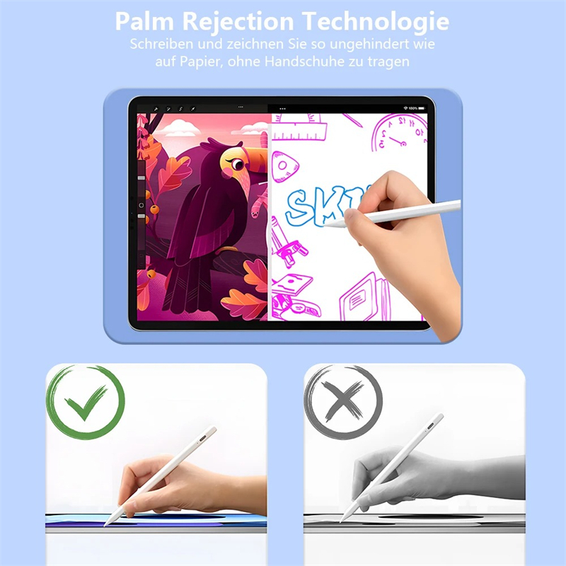 Apple iPad 용 스타일러스 펜 iPad 연필 액 - Pen Tablet Accessories 리뷰 및 가격
