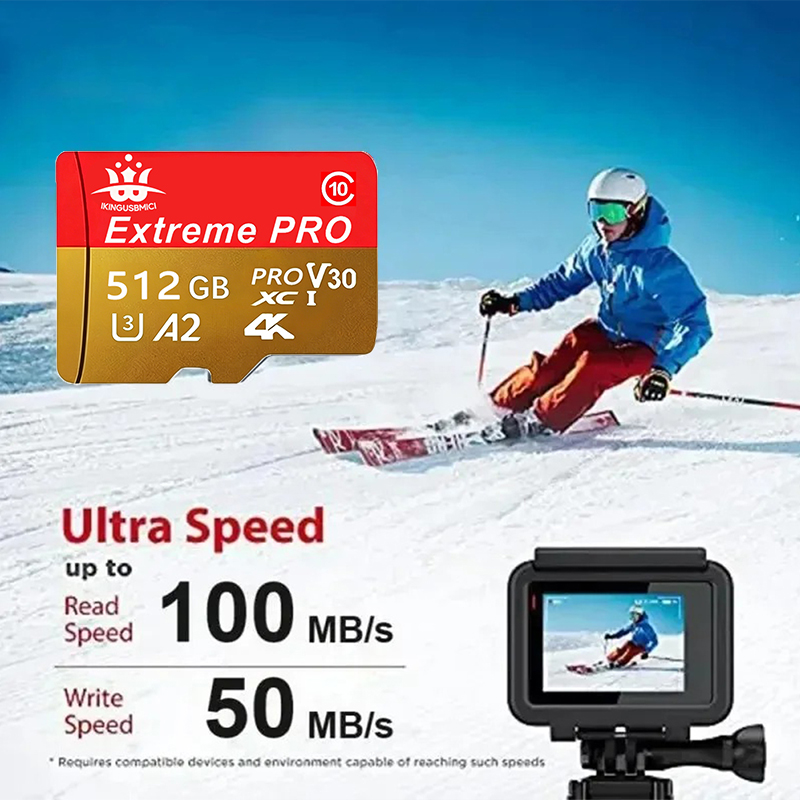 마이크로 SD 카드 레드 메모리 카드(어댑터 포함) 3 - Microsd Card Tablet 리뷰 및 가격
