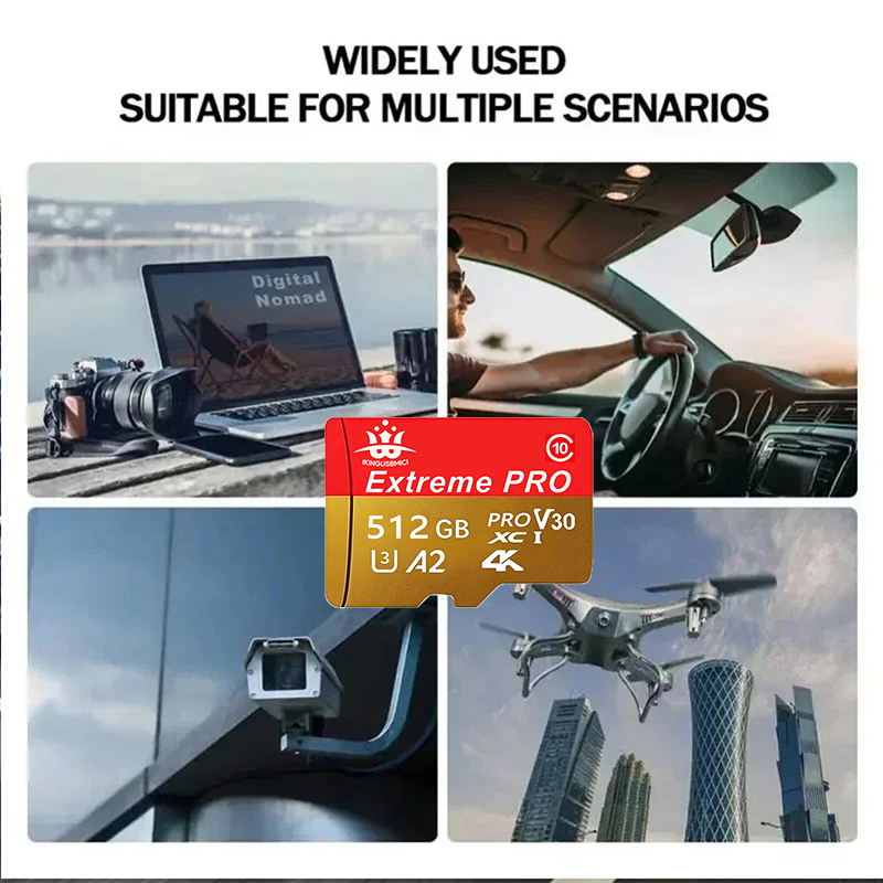 마이크로 SD 카드 레드 메모리 카드(어댑터 포함) 3 - Microsd Card Tablet 리뷰 및 가격