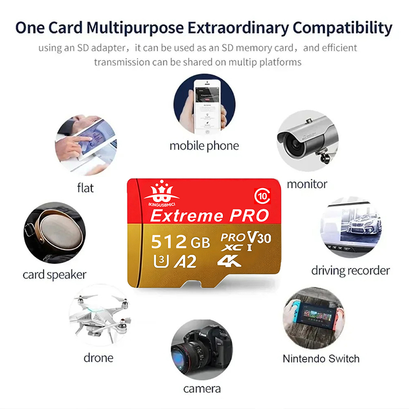 마이크로 SD 카드 레드 메모리 카드(어댑터 포함) 3 - Microsd Card Tablet 리뷰 및 가격