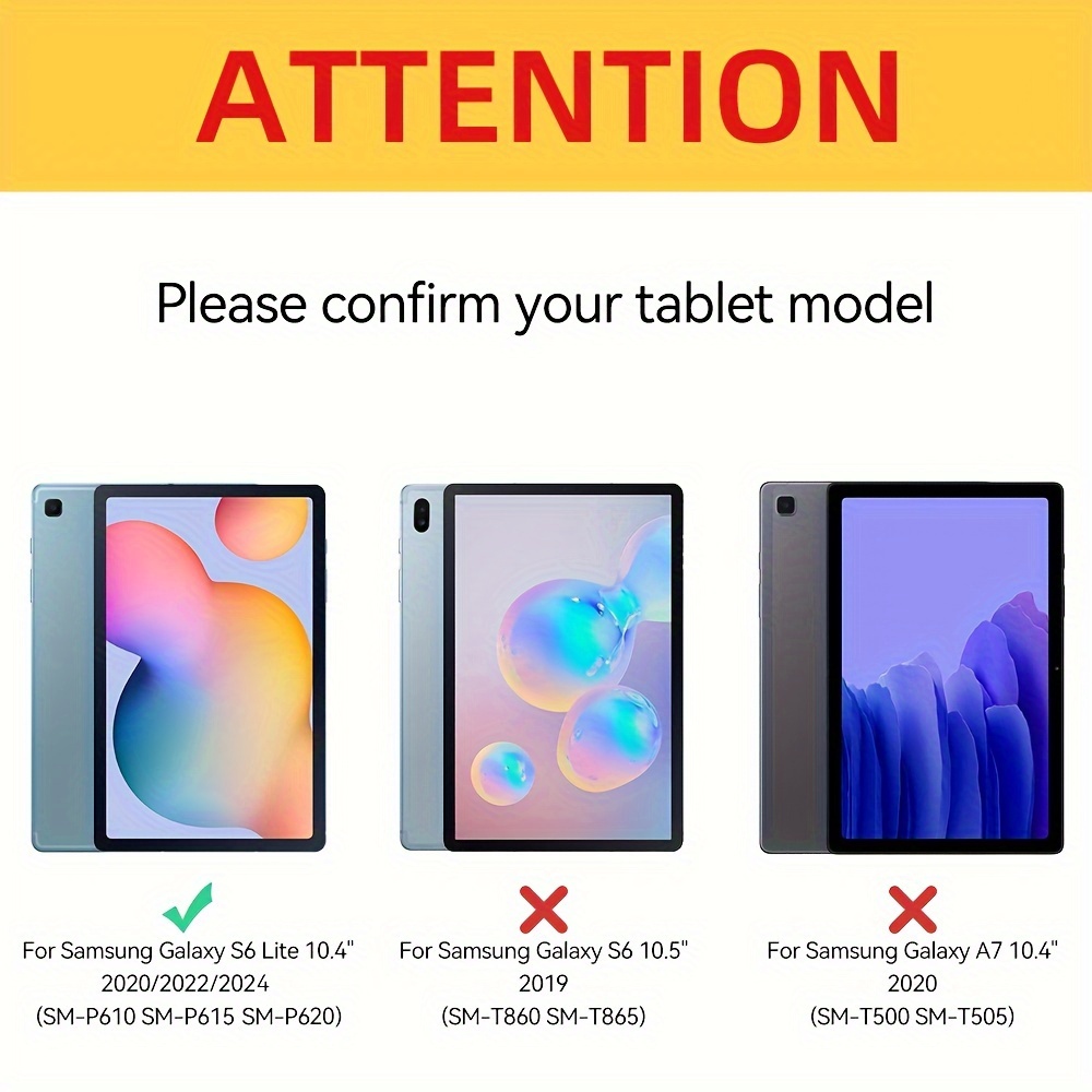 삼성 갤럭시 탭 S6 라이트용 케이스 10.4인치 20 - Cheap Tablet Accessories 리뷰 및 가격