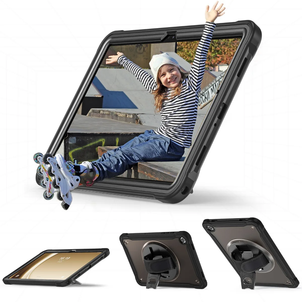 삼성 갤럭시 탭 S11 A9 플러스 A11 플러스 11 - Vortex Tablet Accessories 리뷰 및 가격