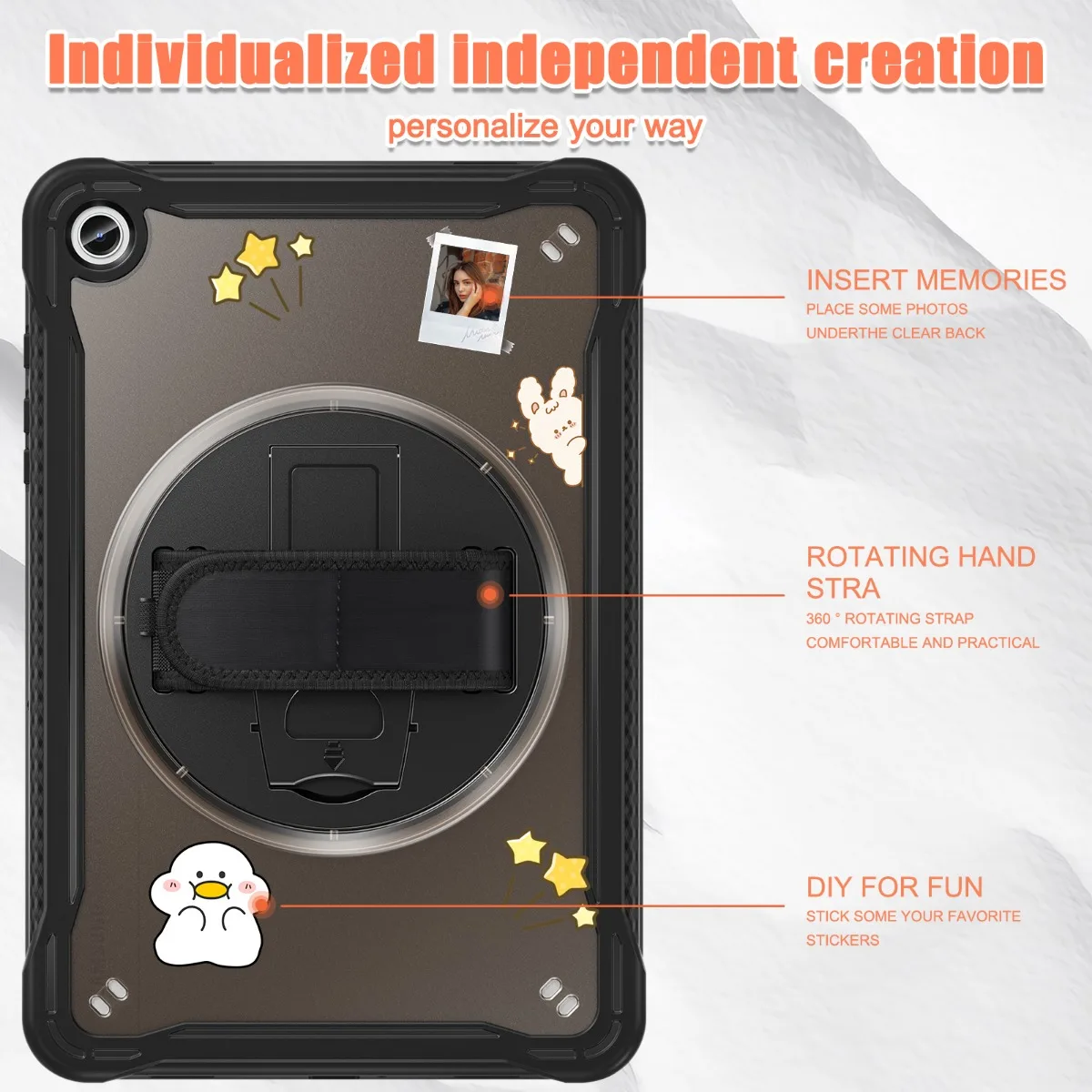 삼성 갤럭시 탭 S11 A9 플러스 A11 플러스 11 - Vortex Tablet Accessories 리뷰 및 가격